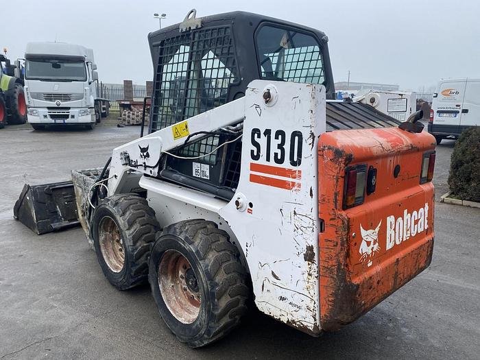 Usato 2004 BOBCAT S130