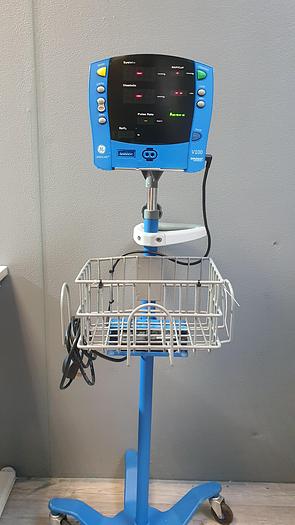 Gebraucht GE V100 Monitoring