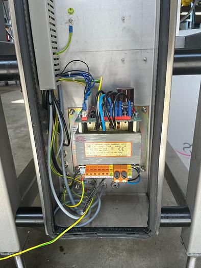 Gebruikt 2002 OCS Checkweger EC