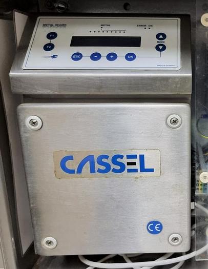 Used CASSEL METAL SHARK
