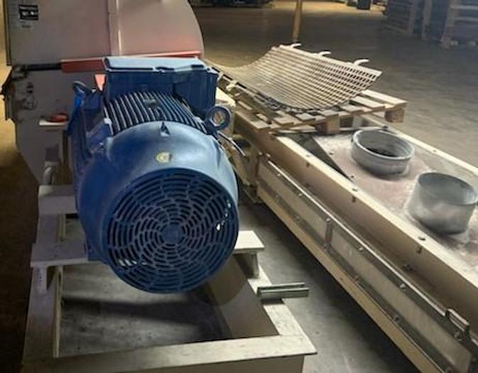 Used Mill, Hammer, 500 HP, Schutte Buffalo, 1800 RPM #A743037