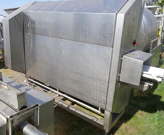 Used Cutter, Portion, S/st, Scanvaegt, Type B-55 #S742846