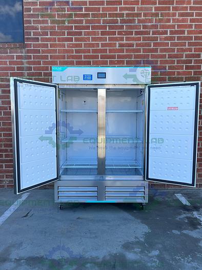 Used Norlake  NSWDF492SSS/0A White Dimond Series Auto Defrost Freezer 25°C, 49 CU. FT.