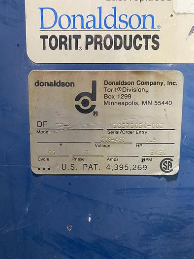 Used 2008 WHEELABRATOR SLH2460