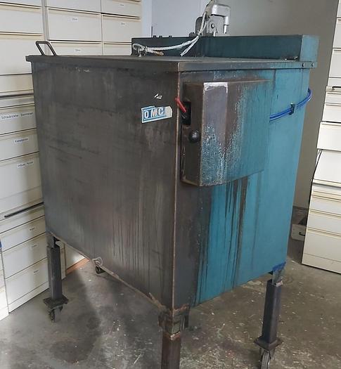 Gebraucht Pneumatischer Teile Waschbehälter, Art. 165, OMCN gebraucht