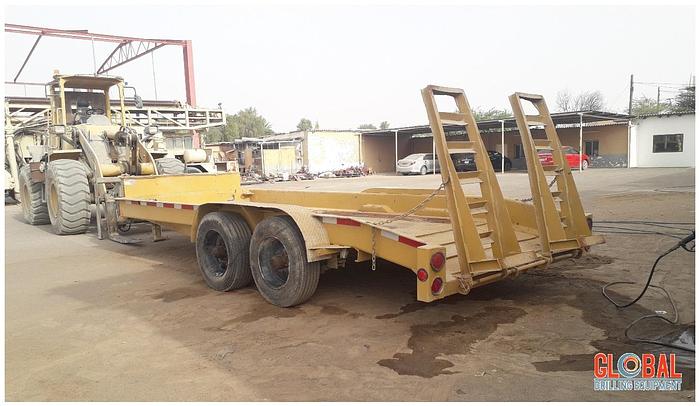 Used 1999 Butler LT-2018 WR Trailer