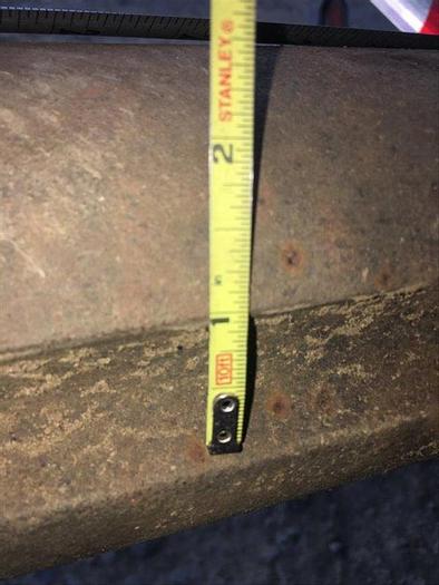 Used 24' ft Kelly Bar