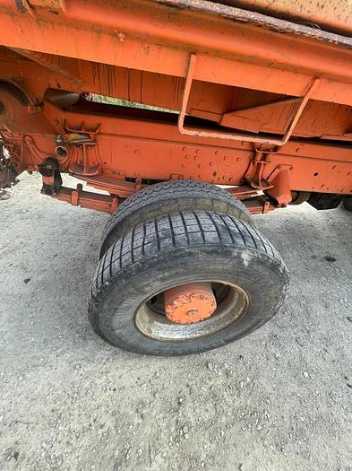 Gebruikt 1980 MAN 19.240 typer 4x4 full steel 6 cilinder