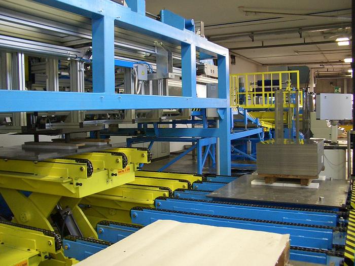 New F&P   Roll Feeder 2mm S.S. CTL Lines (New) #3533