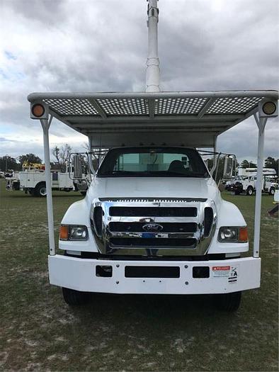 Used 2005 FORD F750 SD
