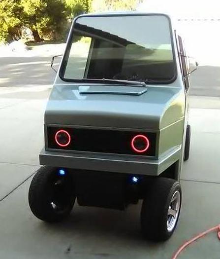 Used 1990 Cushman Truckster
