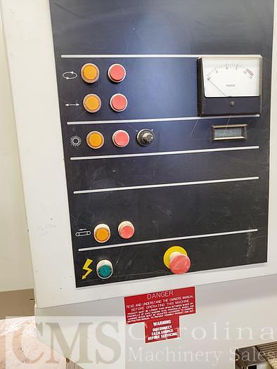 Used 1991 Timesavers 37-2 0/B Orbital Sander