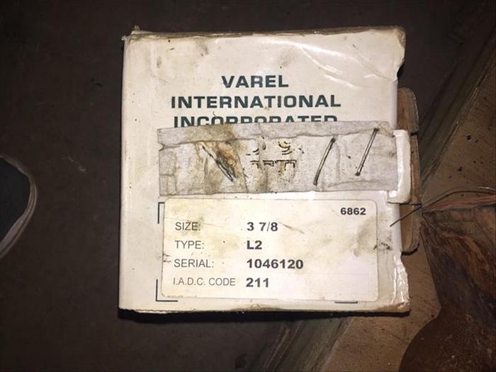 3-7/8" VAREL L2 TRI-CONE BIT