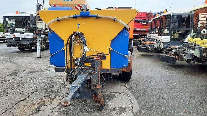 Used 2008 Nido Stratos B17KR-21 AVCLN-350