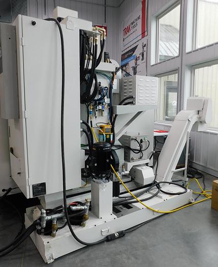 TRAK VMC7si Vertical Machining Center w/Sinumerik One CNC