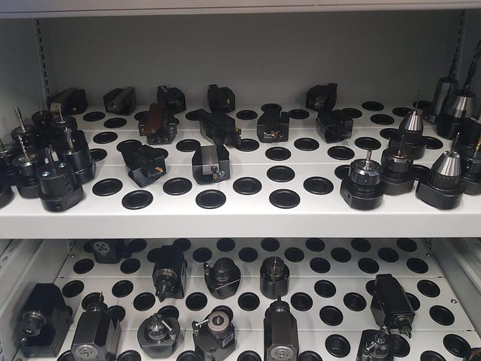 Used GILDEMEISTER CTX 320