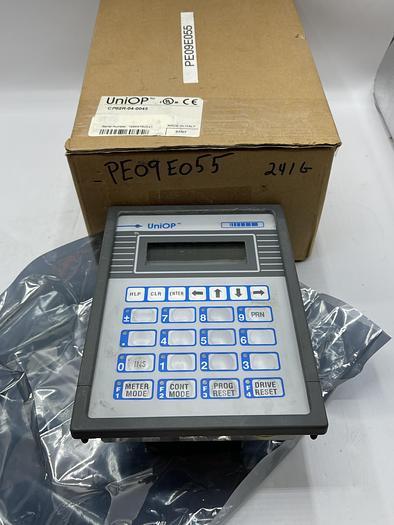 Used UniOP CP02R-04
