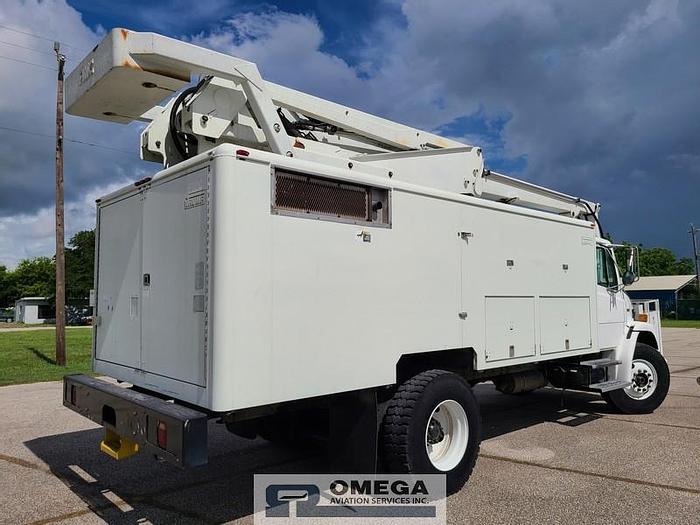 Used 2000 FMC LMD2000 Aircraft Deicer (2,000 total gallon tank cap)