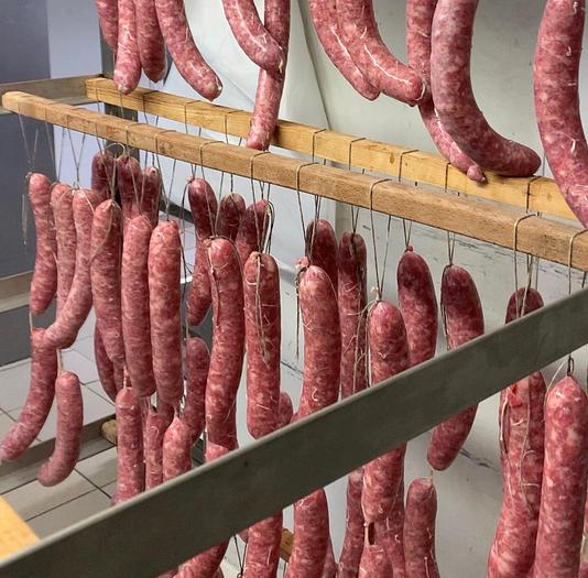 ATTACHEUSE A SAUCISSON G1 Fabrication Française