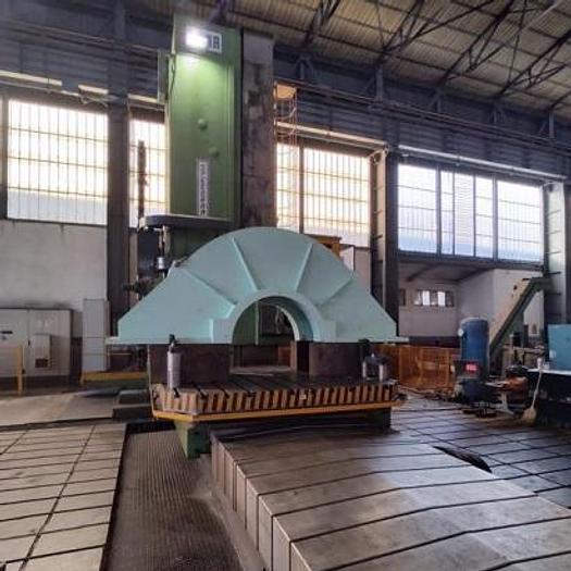 Borer Horizontal Floor Type CNC Pama SPEEDRAM