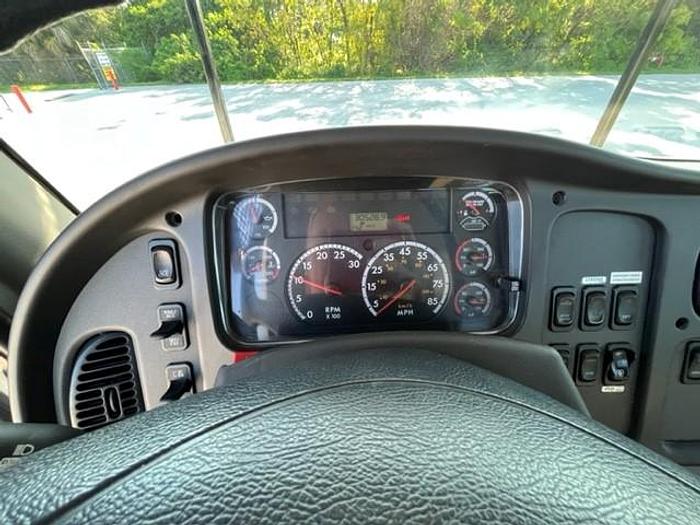 Used Hi-Ranger XT60 65ft Bucket Boom on 2013 Freightliner M2-106 4x4 Reg Cab Flatbed Truck – CZ6615