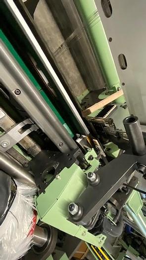 Gebraucht 1 Dornier Webmaschine, P2 TGV 4/S G 12, 360cm, 2018