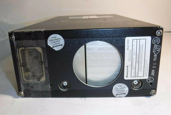 Used HONEYWELL / SPERRY RCZ-850 INTEGRATED COMM UNIT 7510700-901 "AS-IS"