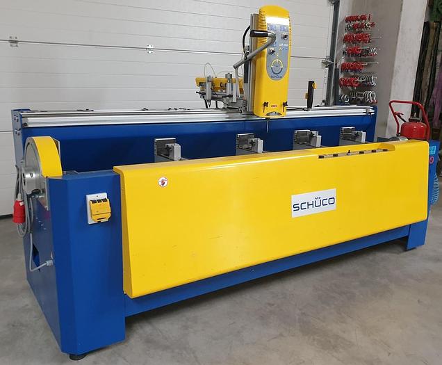 Gebraucht Kopierfräse Schüco LKF 2600