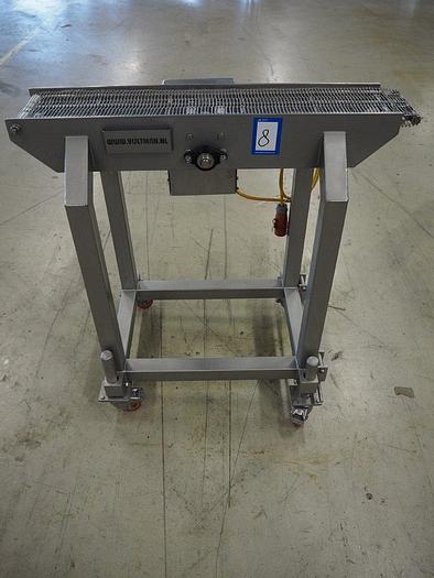 Used Stabgeflechtsförderband