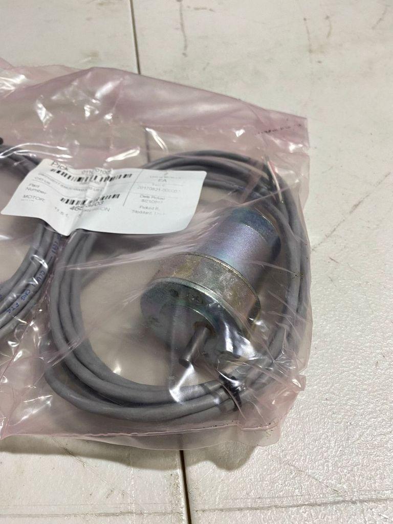 Used Motor Supression