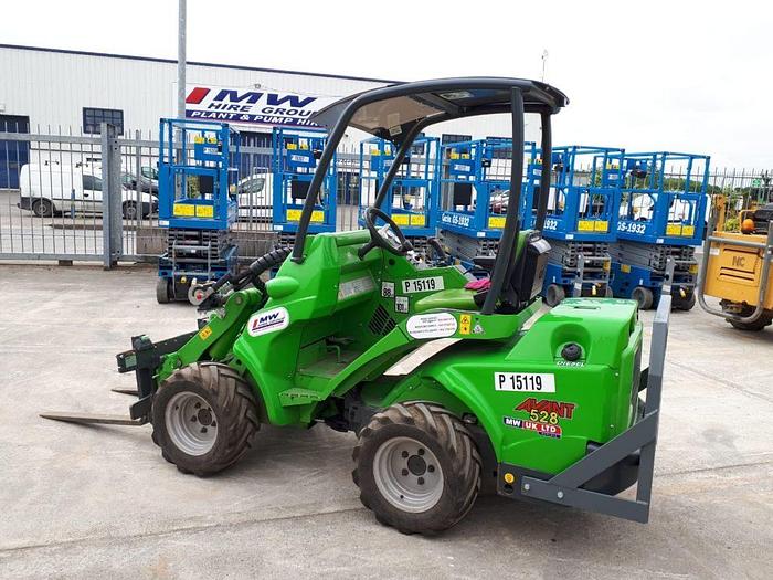 Used Avant 528