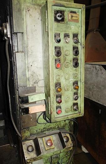 Used Press Knuckle Joint Coining MKR300
