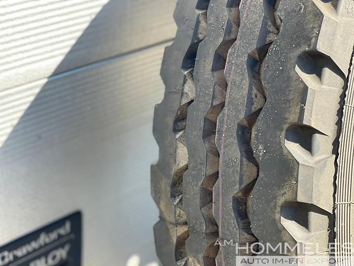 Used Continental HSC 12.00R20