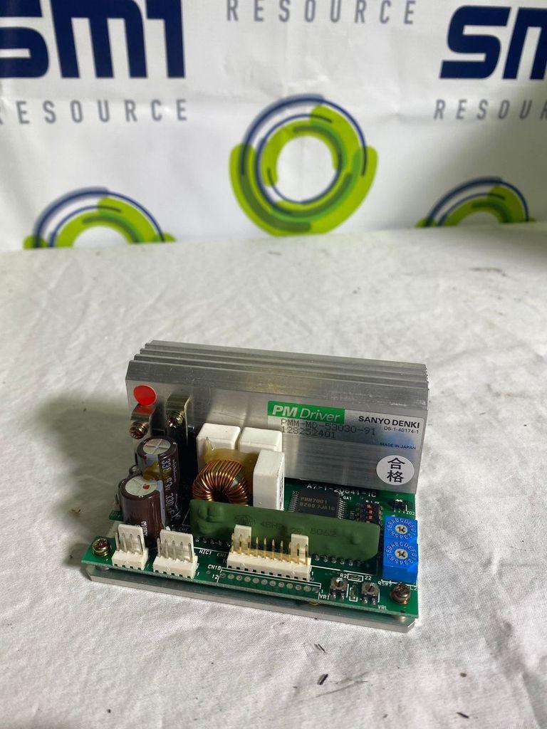 Used PM Driver