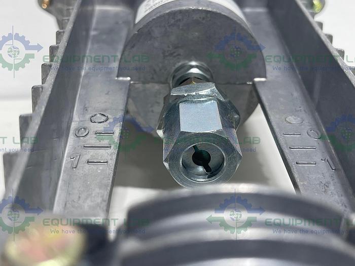 Siemens 59901050 8" Pneumatic Valve Actuator 5 PSI Span