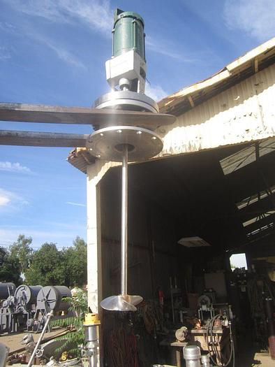 Used Tank, 75 Gallon, S/st, 30" x 26", Jkt, FV 30 PSI, TolanTank, 75 Gallon, S/st, 30" x 26", Jkt, FV 30 PSI, Tolan #S740141