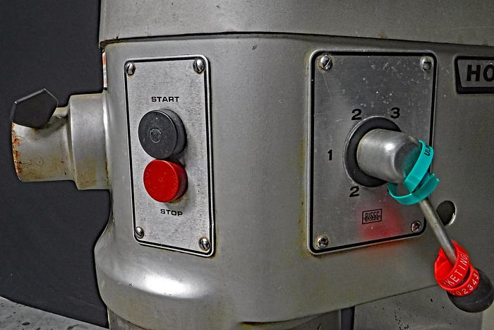 Used USED Hobart 60-Quart Mixer, Model H-600