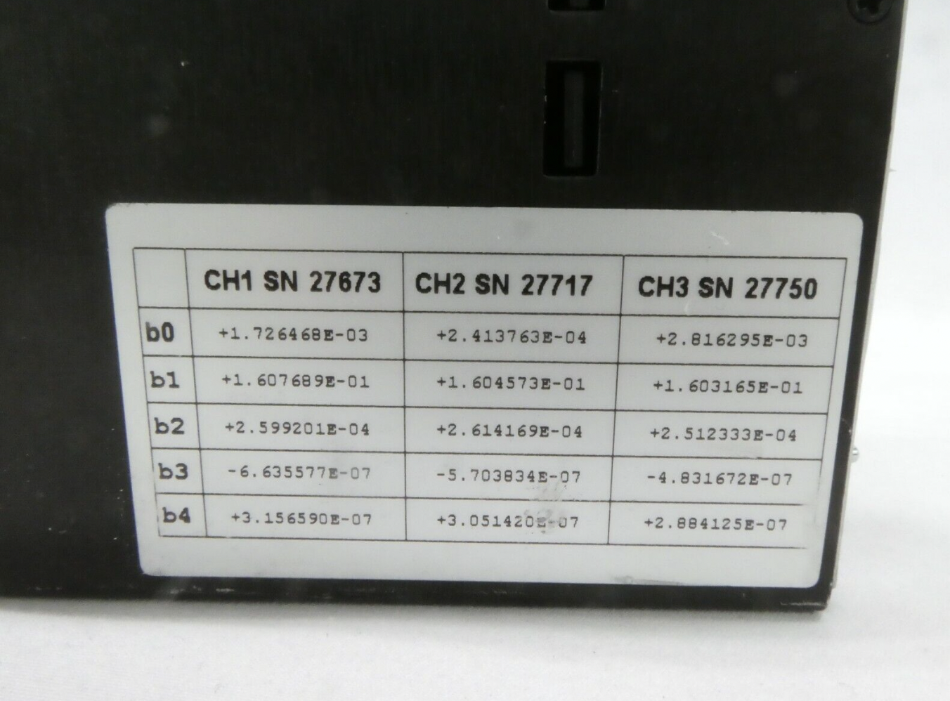 Used Queensgate NS2300/A 3-Channel Position Sensor Unit SDL Nikon 4S587-005 NSR-S307E