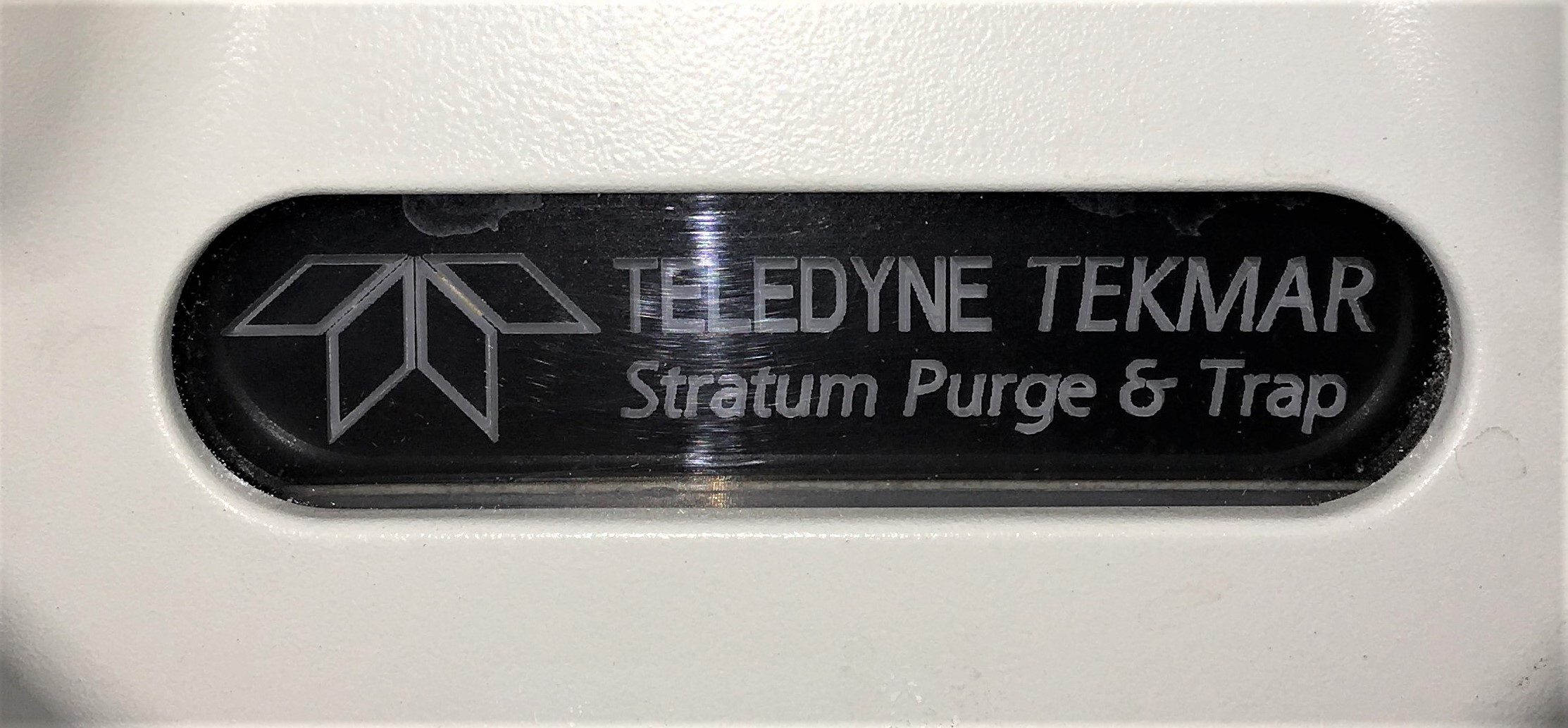 Used Teledyne Tekmar Stratum Purge and Trap Concentrator