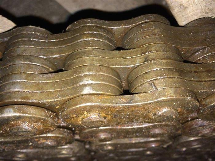 Used CHA100BL100S KCM BL100 Chain