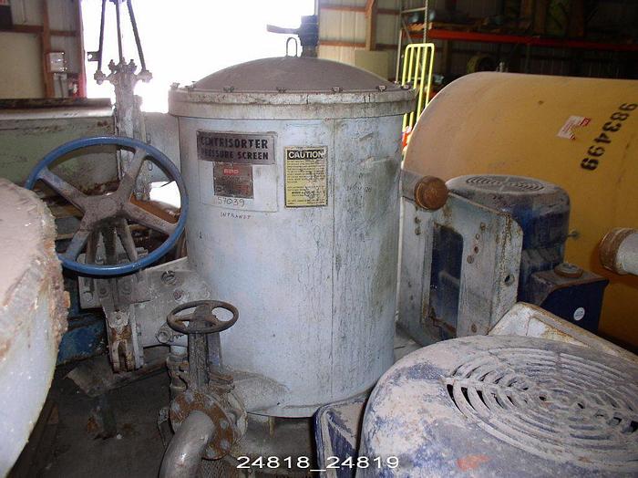 Refurbished 1992 VOITH 05VS #24818