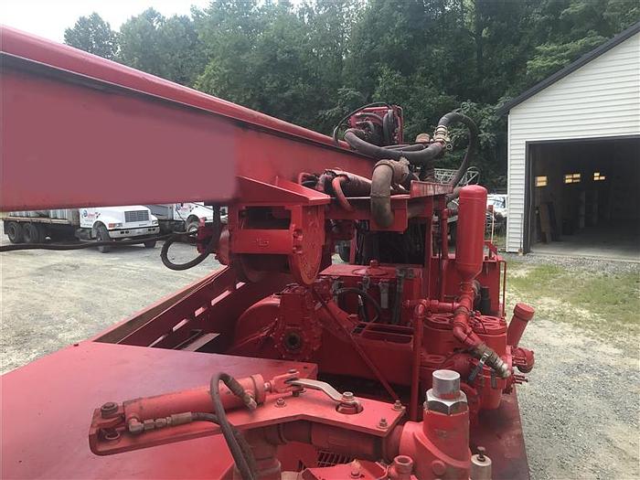 Used 0 Versa Drill V-100 MTD Drill Rig - Sold