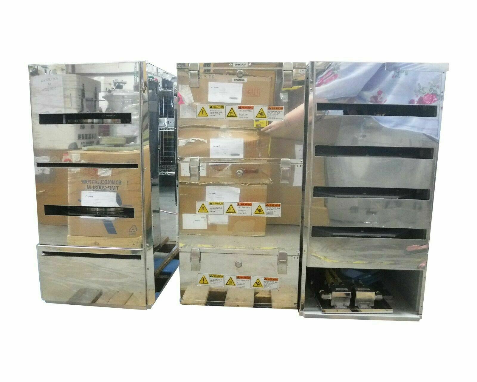 Used 2010 SEMES BAKE OVEN