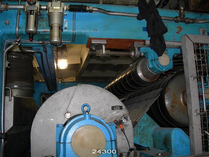 Used ANDRITZ DWPED-2025HP #24300