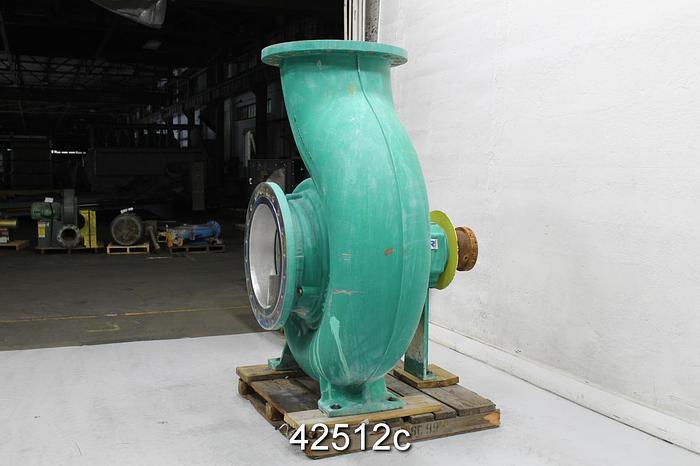 Used Sulzer APT 61-24 24x24x28 Pump #42512