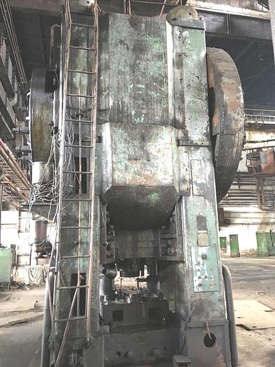 Used Press Hot Forging PKXW2500