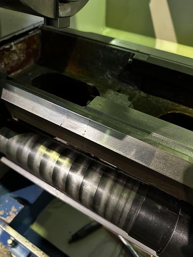 Ottime 2008 KNUTH DM - 1000 A