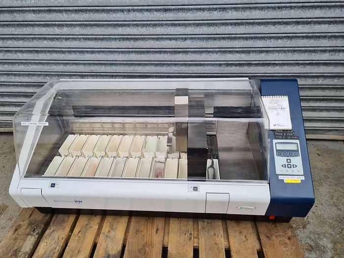 Used Vision Biosystems Autostainer RSt