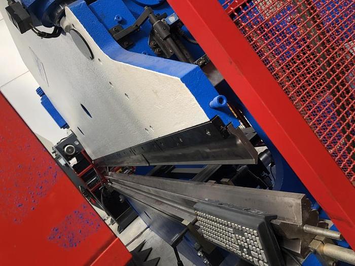 Usato PIEGATRICE NOVALSTILMEC IDRAULICA 4000 X 120 T
