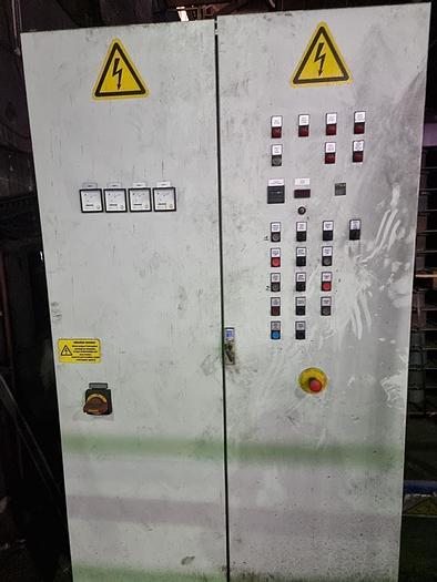 Used Wheelabrator LBS-1500 #MB 2009